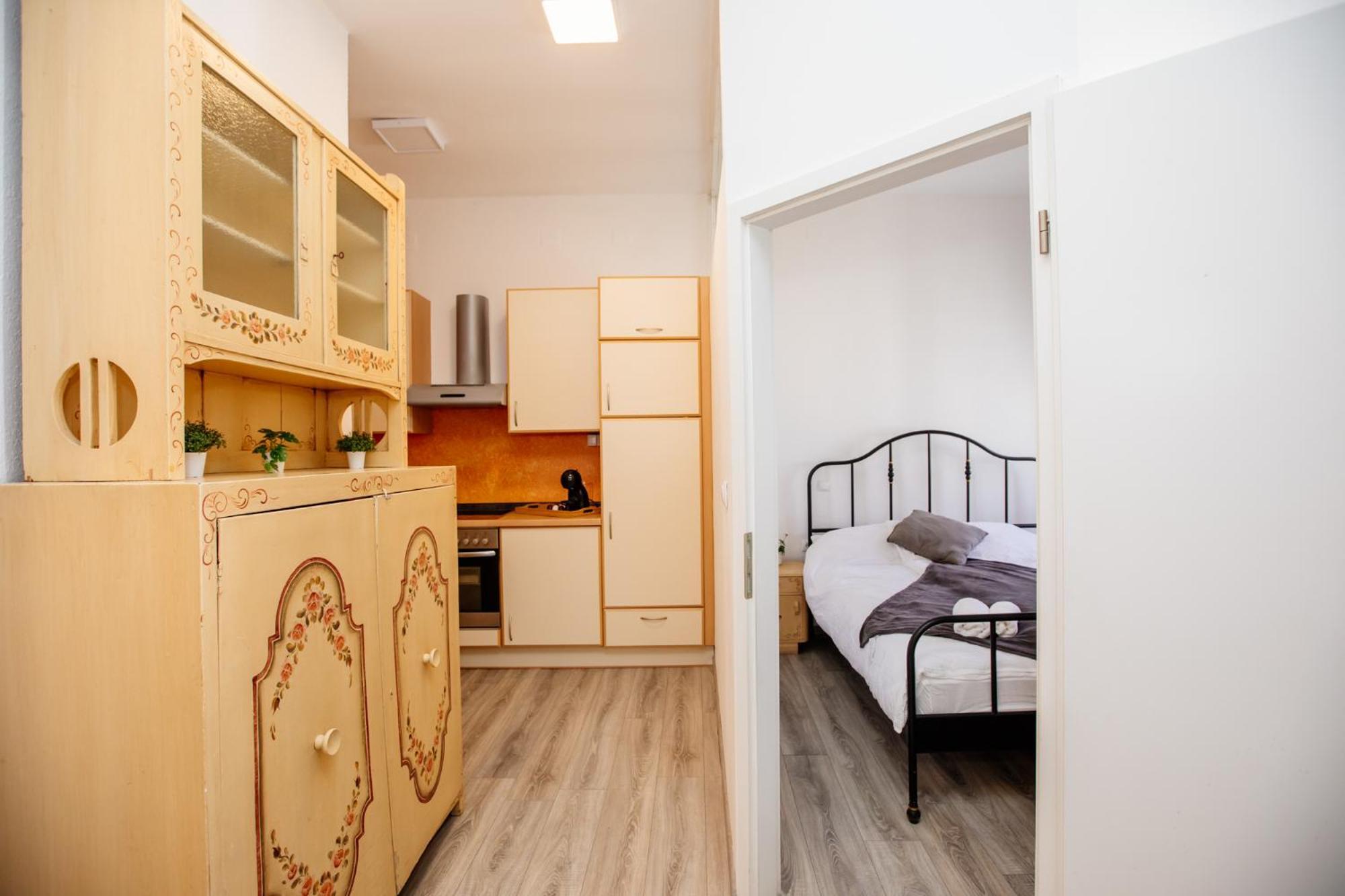 Central View Point Apartment Ljubljana Eksteriør bilde