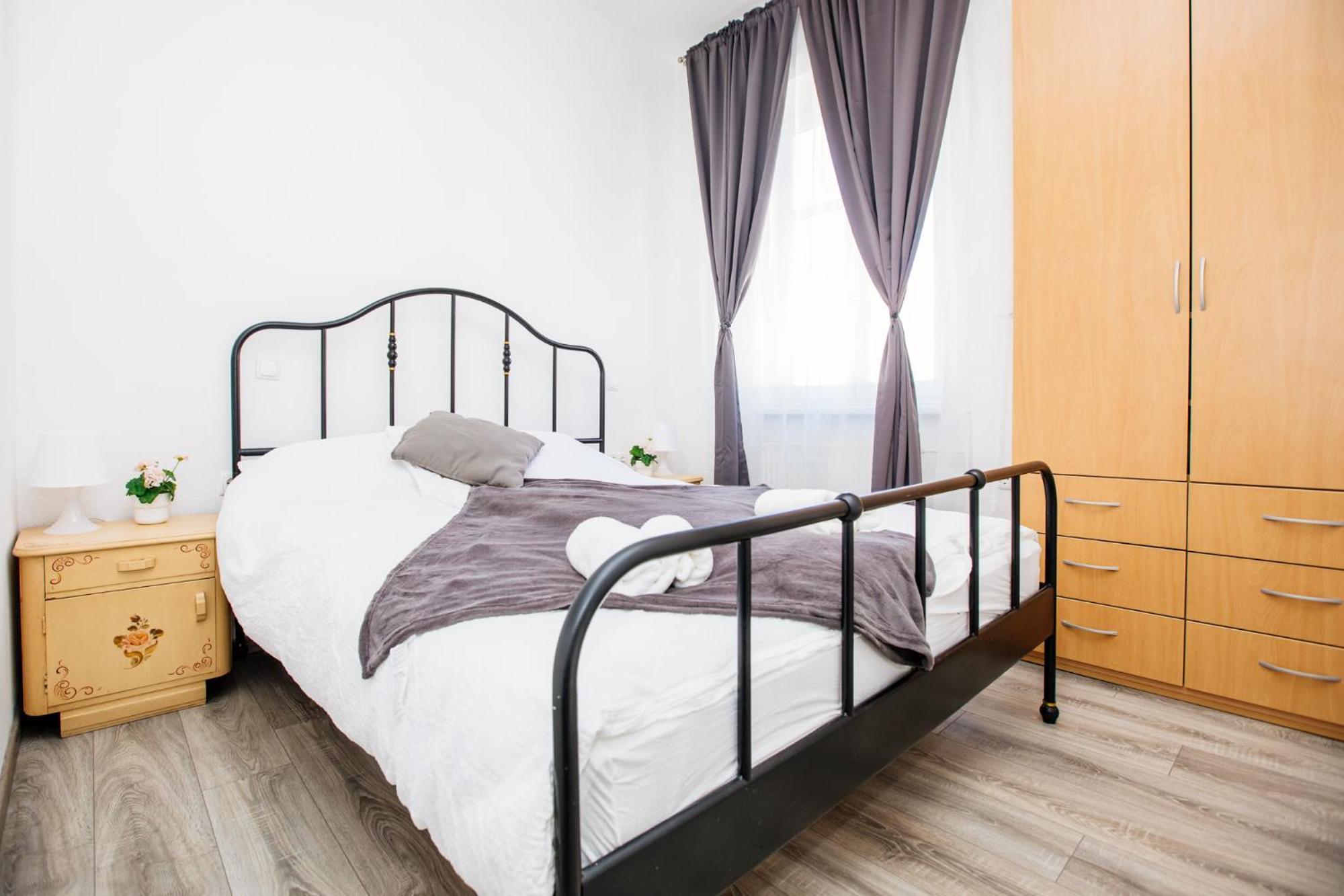 Central View Point Apartment Ljubljana Eksteriør bilde